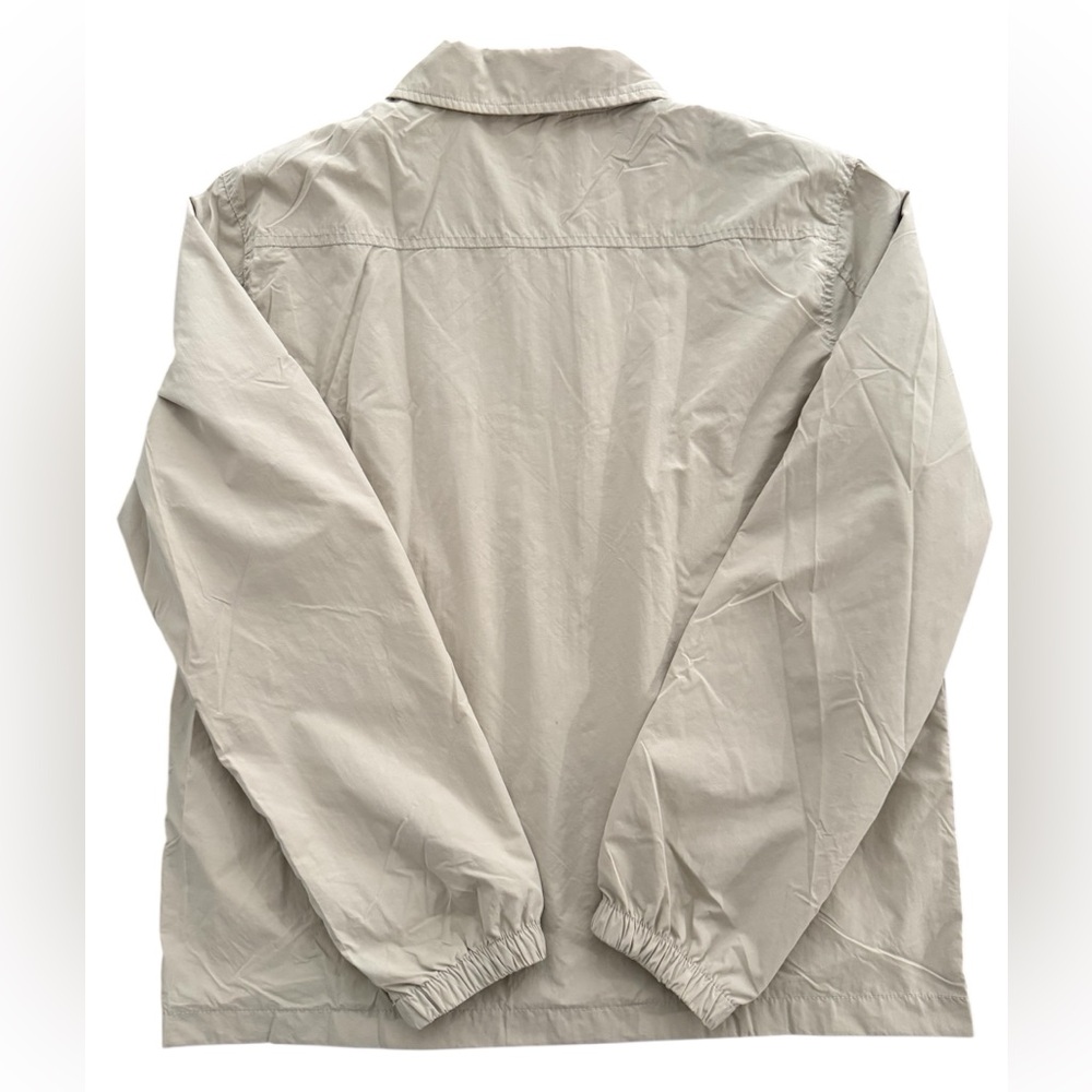 Old Navy Men's Beige Lightweight Jacket - Picture 5 of 5